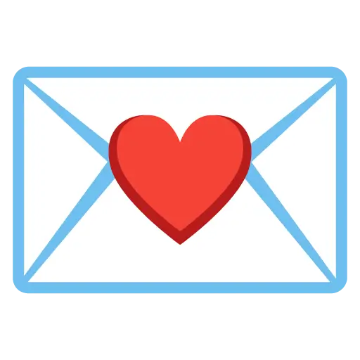 Lettre d’amour