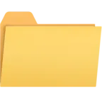 Folder z plikami