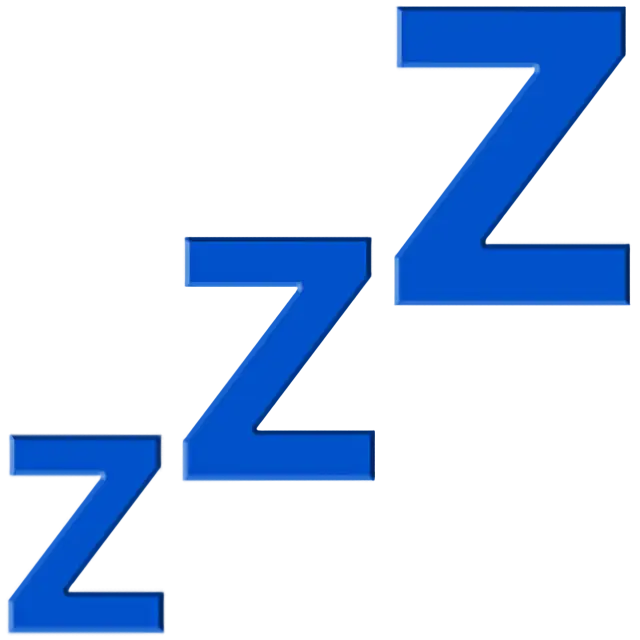 Simbolul de dormit