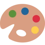 Artist Palette