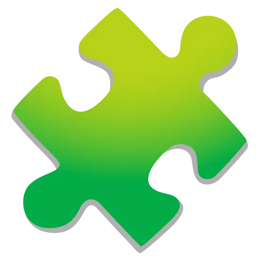 Jigsaw Puzzle Piece