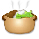 食べ物の鍋