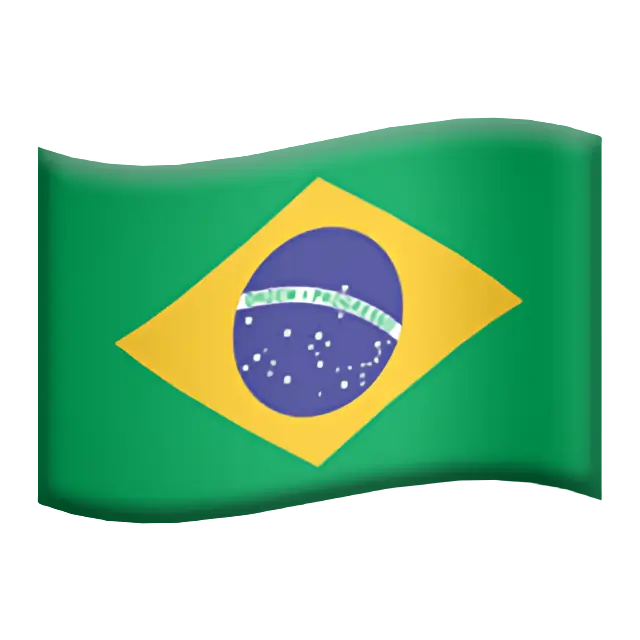 Flag: Brazil