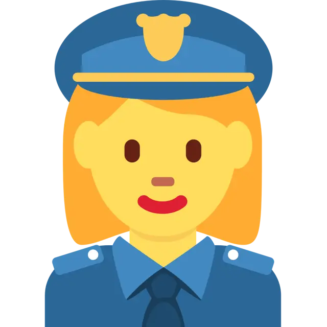 Woman Police Officer