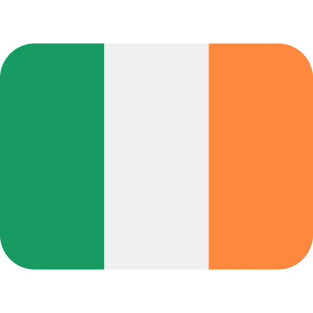 Flag: Ireland