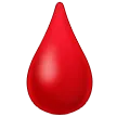 Drop Of Blood