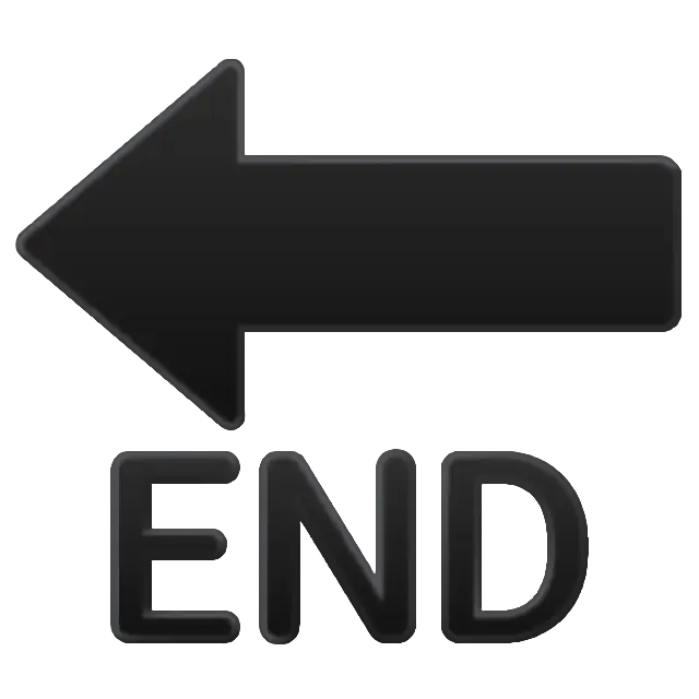 End Arrow