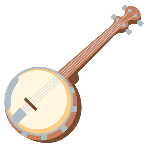 🪕 - Banjo (Banjo) Emoji 📖 Emoji Meaning Copy & 📋 Paste ( ‿ ) SYMBL