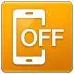 Mobile Phone Off
