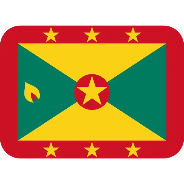 Flag: Grenada