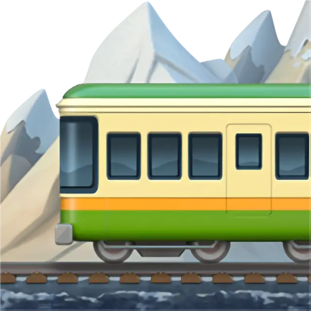 รถไฟภูเขา