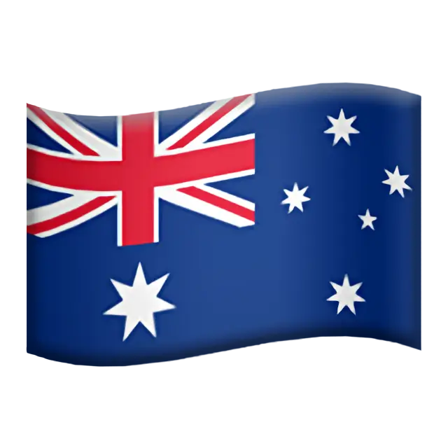 Flag: Australia