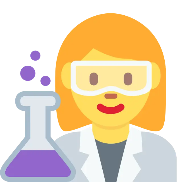 Woman Scientist