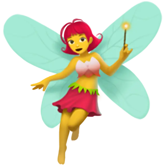 Woman Fairy