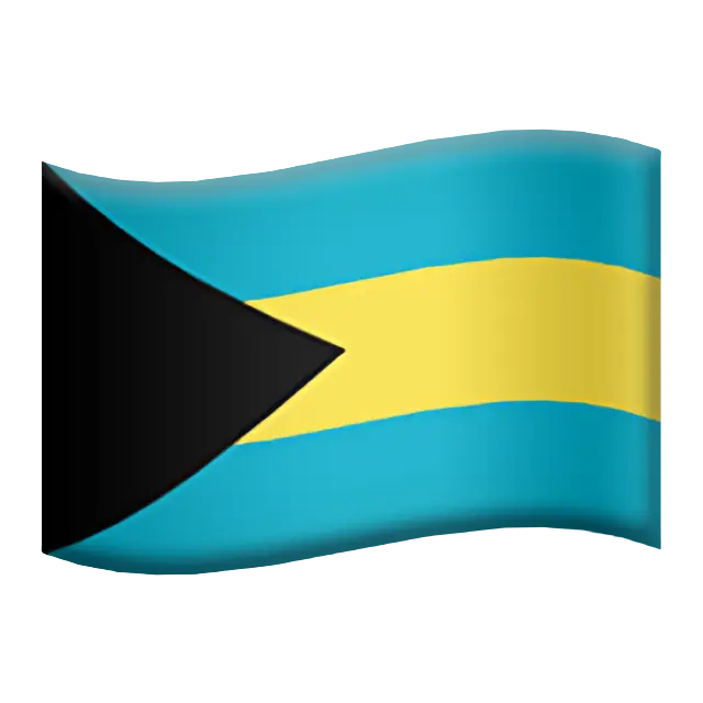 Flag: Bahamas