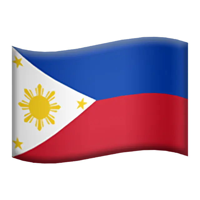 Flag: Philippines