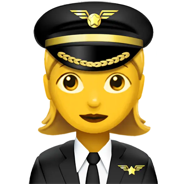 Woman Pilot