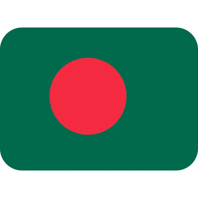 Flag: Bangladesh