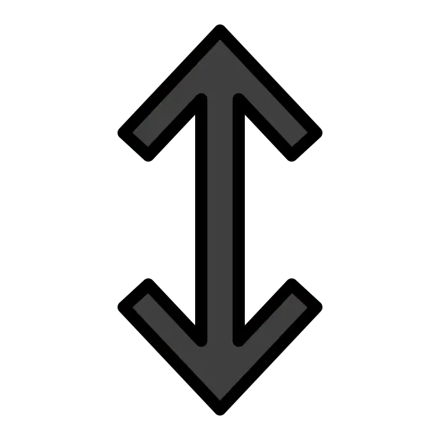 Up-Down Arrow