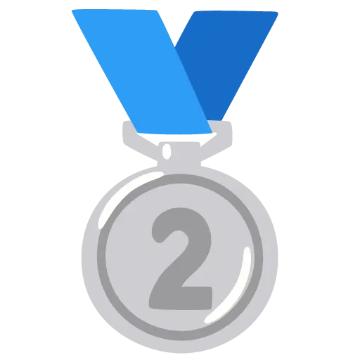 İkincilik Madalyası