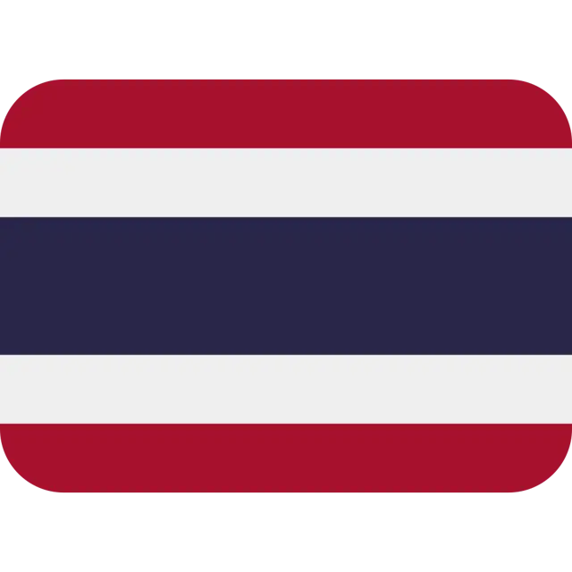 Flag: Thailand