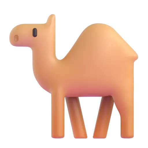 Camelo dromedário