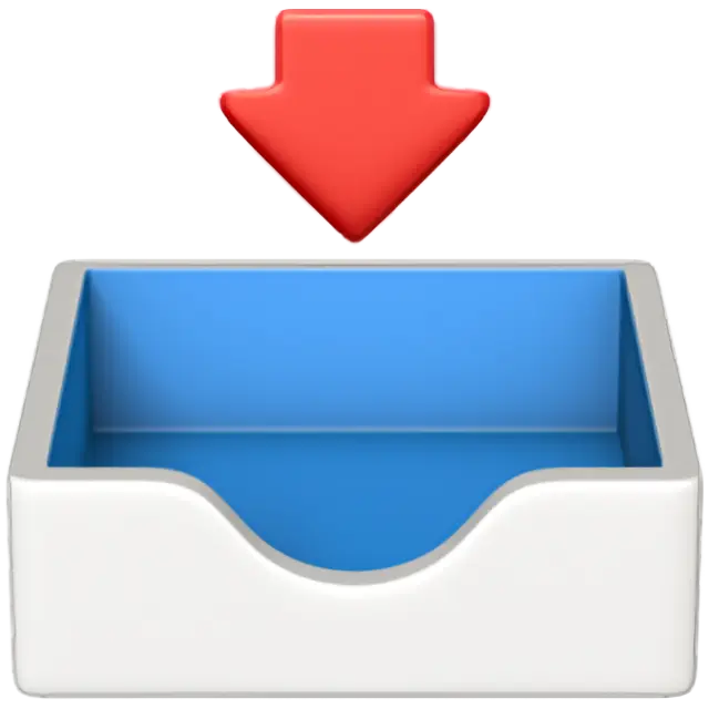 Inbox Tray