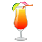 Тропический напиток
