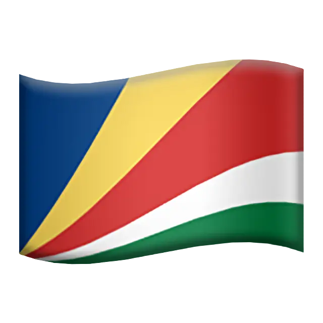 Flag: Seychelles