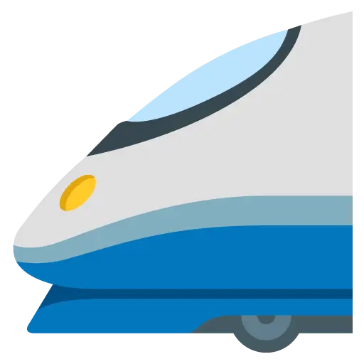 Trem de alta velocidade