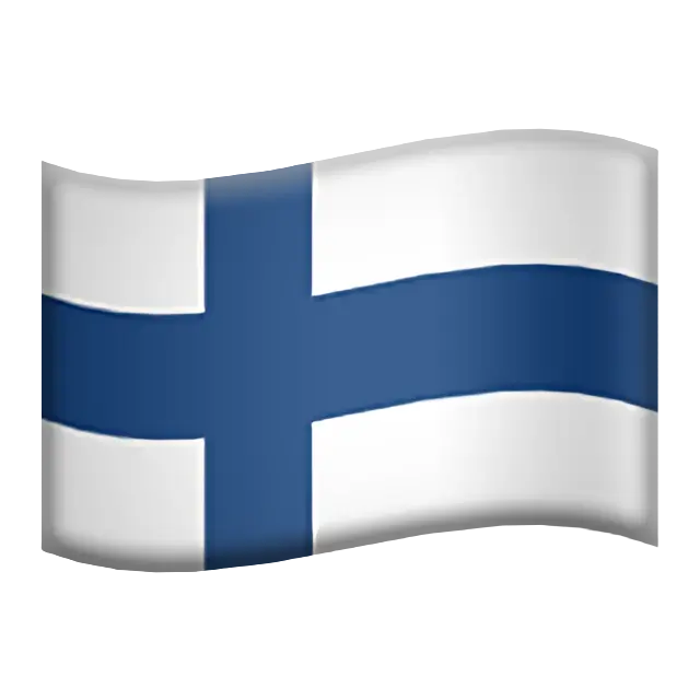 Flag: Finland