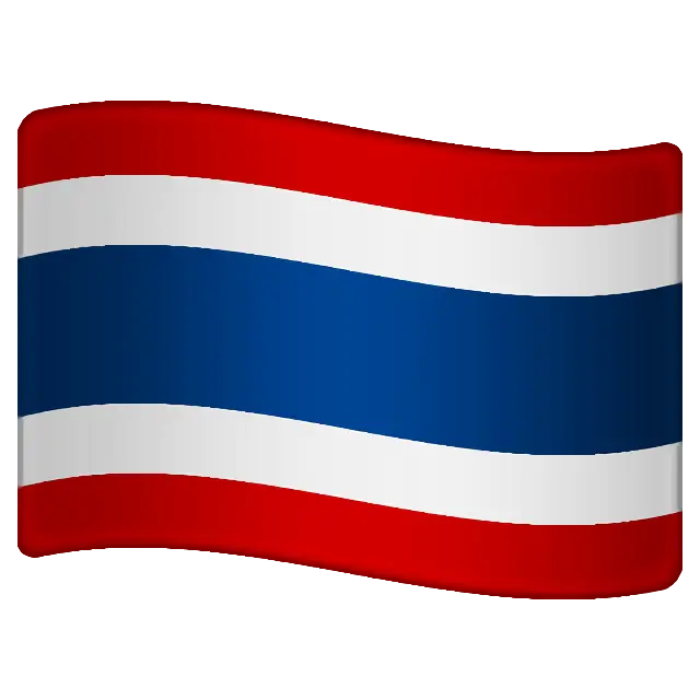 Flag: Thailand