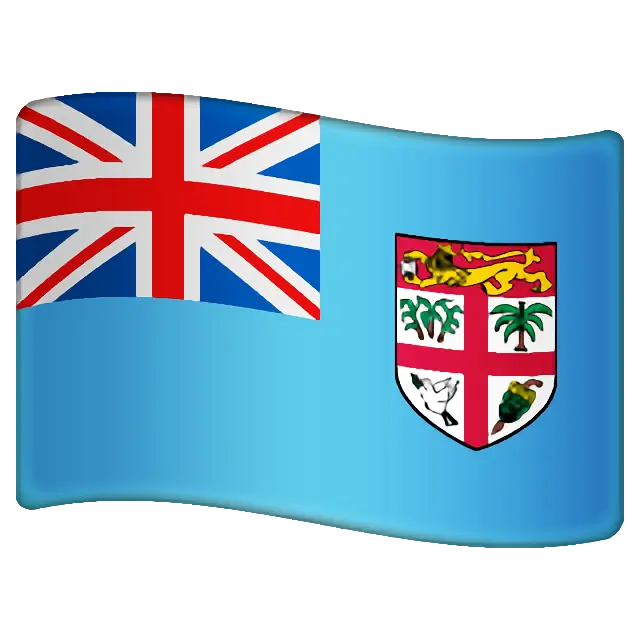 Flag: Fiji