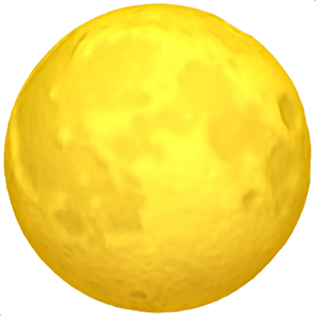 Full Moon Symbol