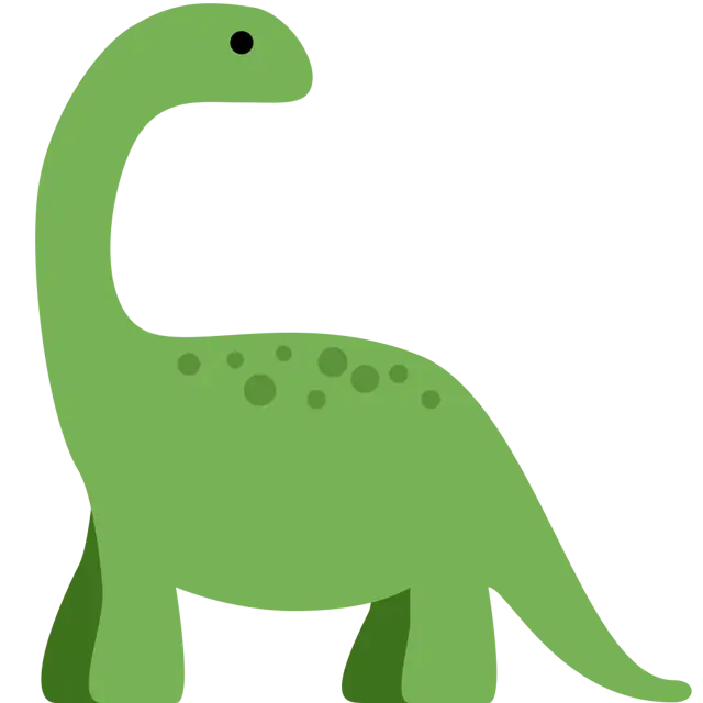 sauropod