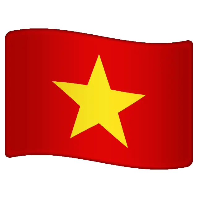 Flag: Vietnam