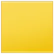 大きな黄色の四角