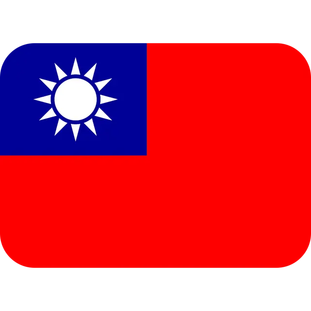 Flag: Taiwan