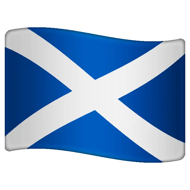 Flag: Scotland