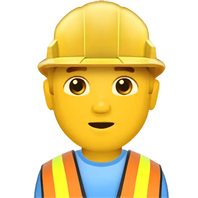 Man Construction Worker