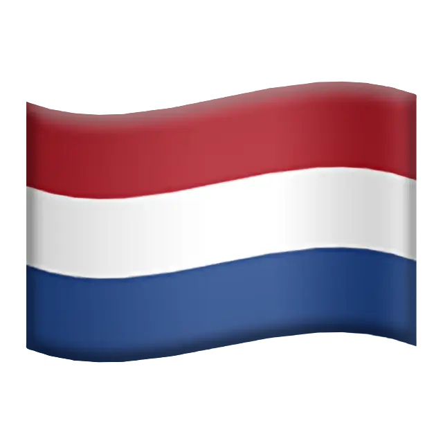 Flag: Netherlands