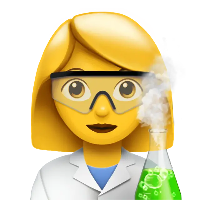 Woman Scientist