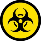 Segno di Biohazard