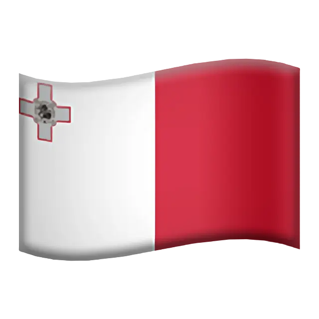 Flag: Malta