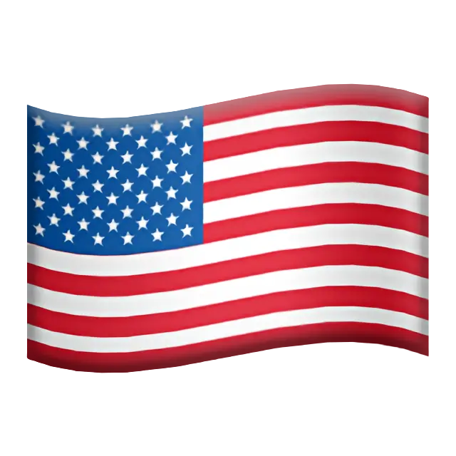 Flag: United States