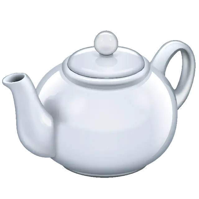 Teapot