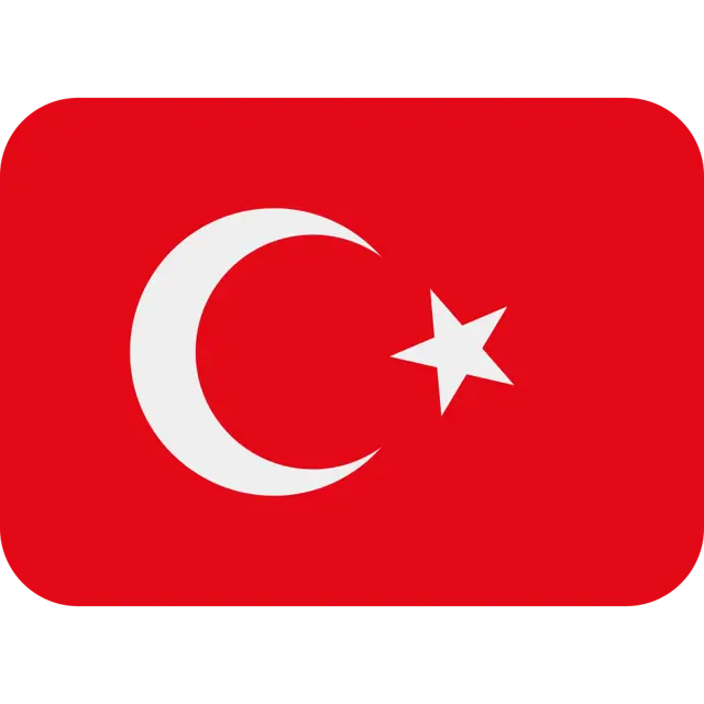 Flag: Türkiye