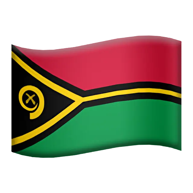 Flag: Vanuatu