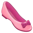 Flat Shoe