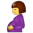 Pregnant Woman